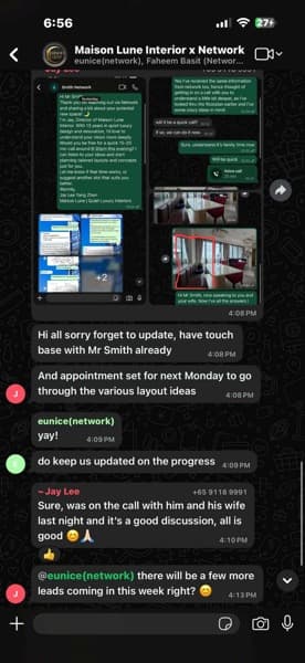 Homeowner — positive renovation journey