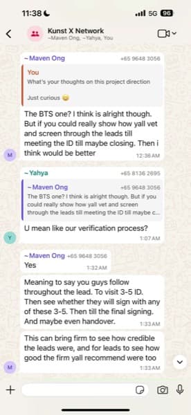 Homeowner — thankful for guidance