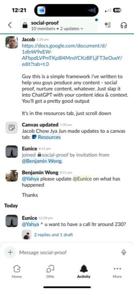 Homeowner — renovation progress